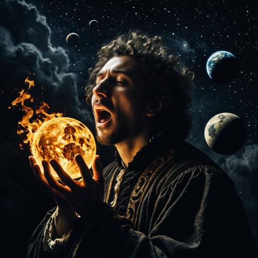 Rembrandt-Inspired Baroque Artwork Vision Rembrandt-Inspired Baroque Artwork Vision