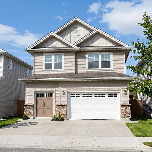 West Vancouver Property Address Prompt