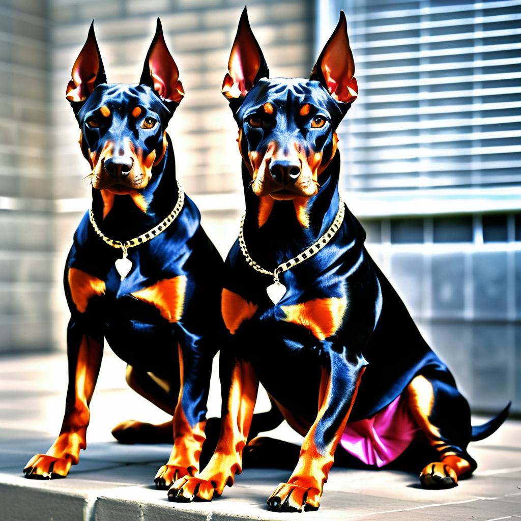 Doberman: Chicago's Ruthless Underworld Leader