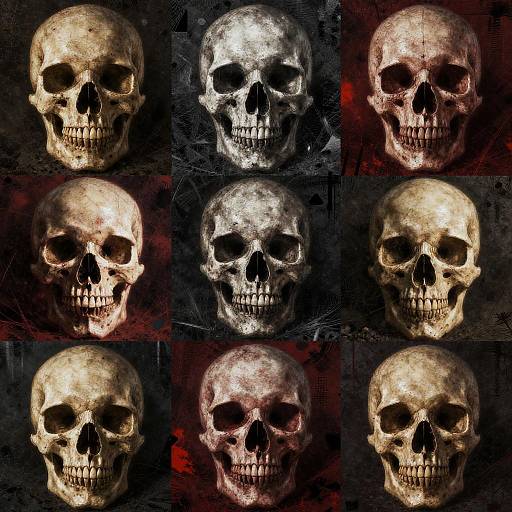 Chaotic Grindcore Album Artwork