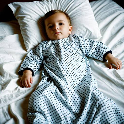 Charming Preemie Boy in Fancy Outfit