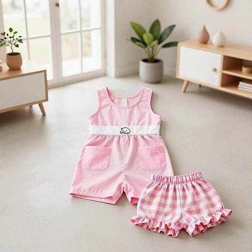 Contemporary Kids' Room Product Shot