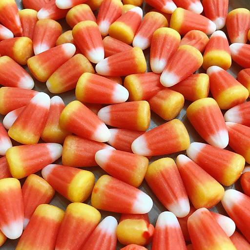 Candy Corn Love Delight