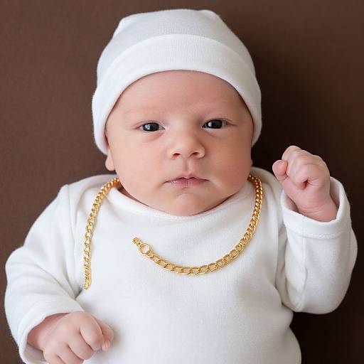 Newborn Roleplay Baby Costume