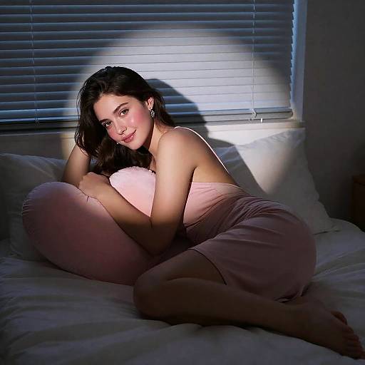 Aerith Gainsborough Nighttime Pillow Hug
