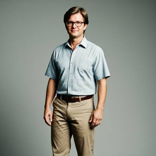 Frank J. Heffley Inspired Dad Style