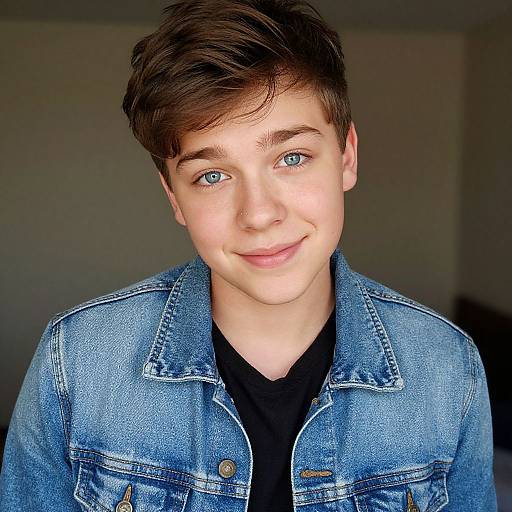 Realistic Birthday Outfit for Tomboy Boy