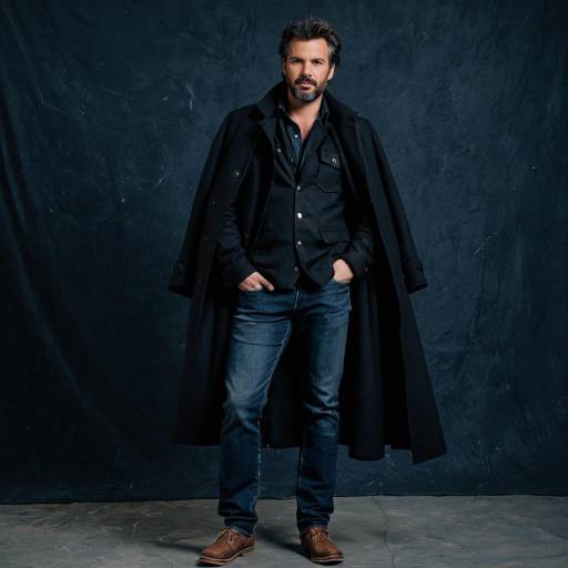 Rugged Garde Cosplay Costume Design