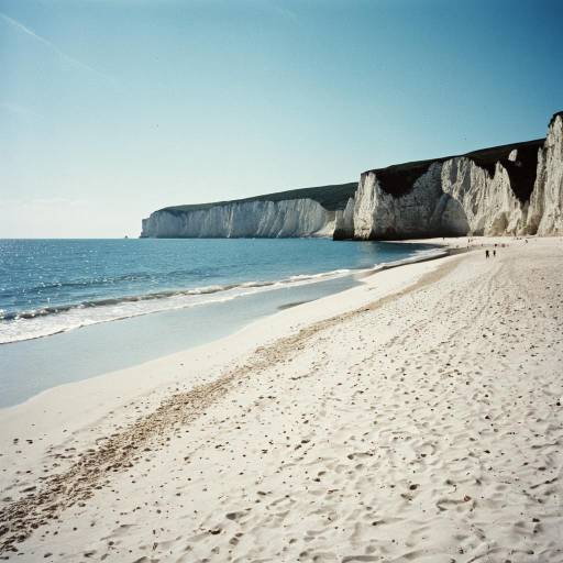 Surreal Dreamscape Beach Escape