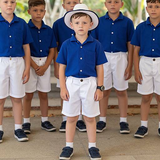 Australian Themed Casual Outfit