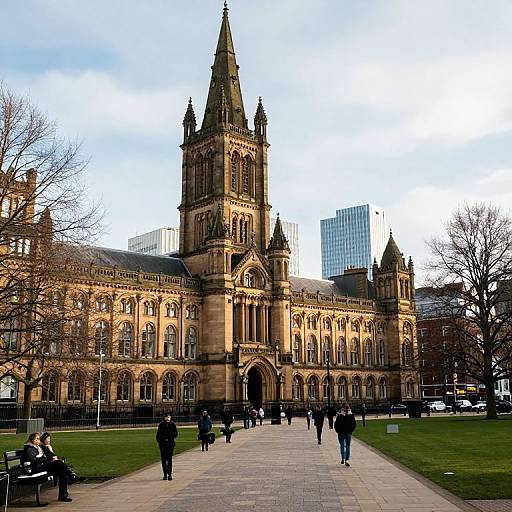 Top 12 Manchester Activities in March