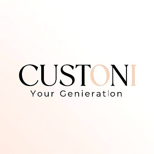 Minimalist Modern Word Art Generator