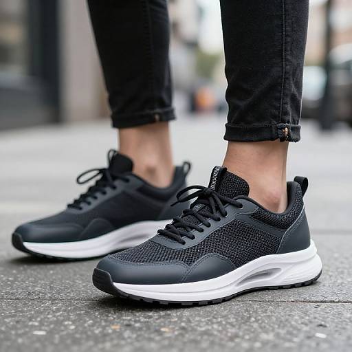Modern Comfortable Urban Sneakers