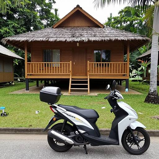 Island Motorbike Rental Adventure