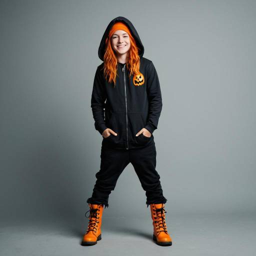 Playful Solo Halloween Costume for Boys
