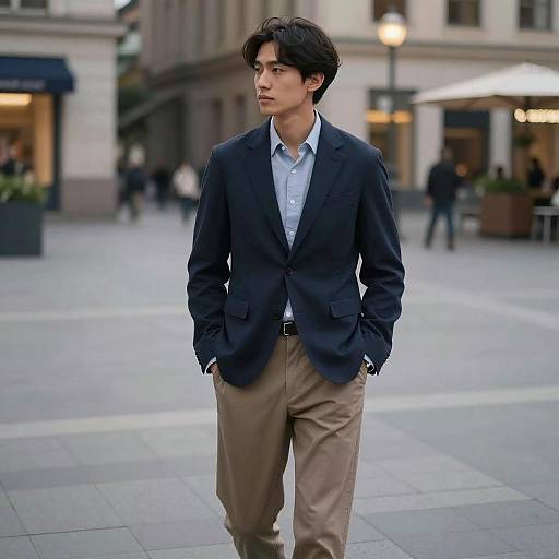 A-Line Bob Fashion in City Plaza