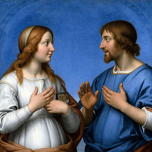 Renaissance Gesture Learning and Emotion