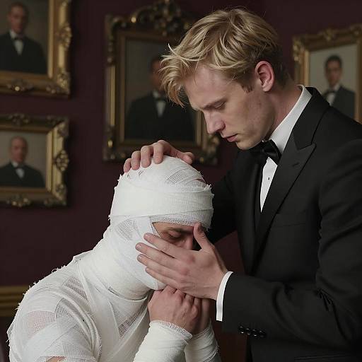 Intimate Care Amidst Elegance