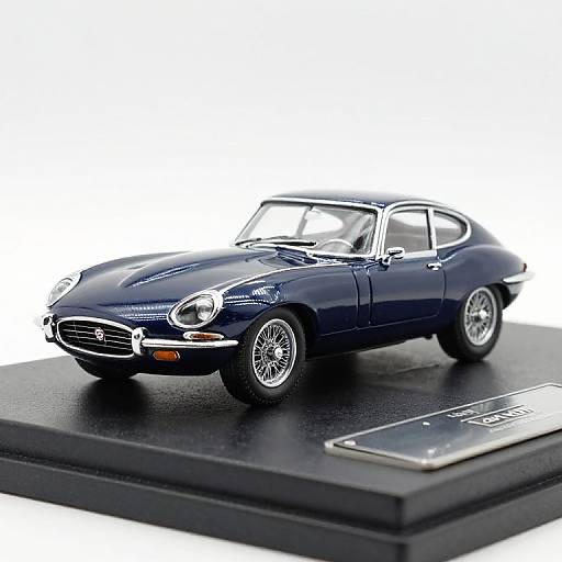 Jaguar E-Type Low Drag Coupé Photo