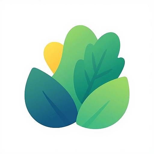 Minimalistic AI Vector Art Generator