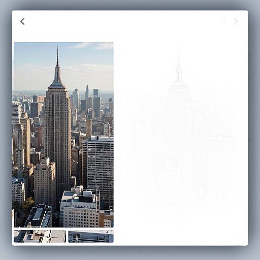 Cityscape Photo to Line Sketch Converter