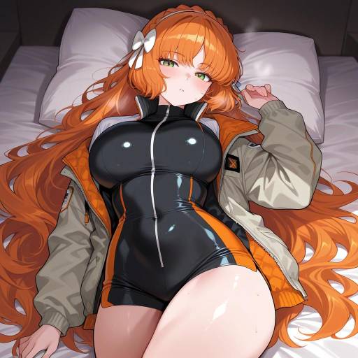 Ishmael Project Moon: Blushing Girl