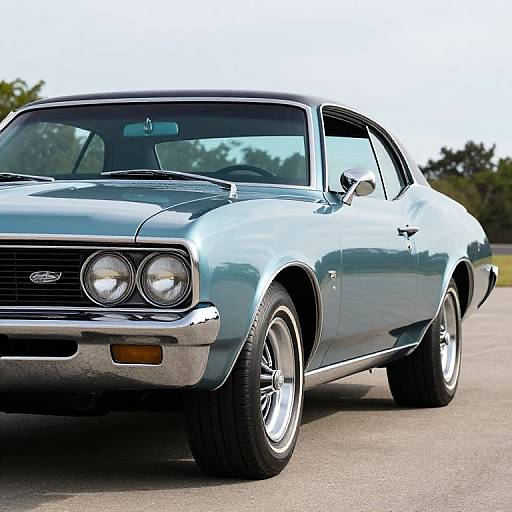 1969 Oldsmobile Cutlass W31 Coupe