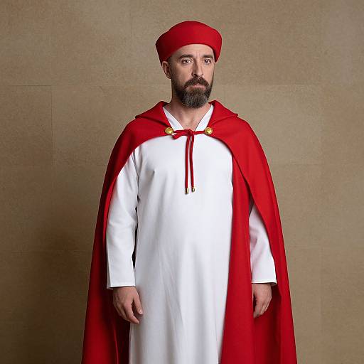 Monty Python Spanish Inquisition Costume