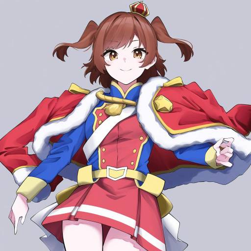 Illustration of Aijou karen, shoujo kageki revue starlight in the style of Vivo (vivo sun 0222)
