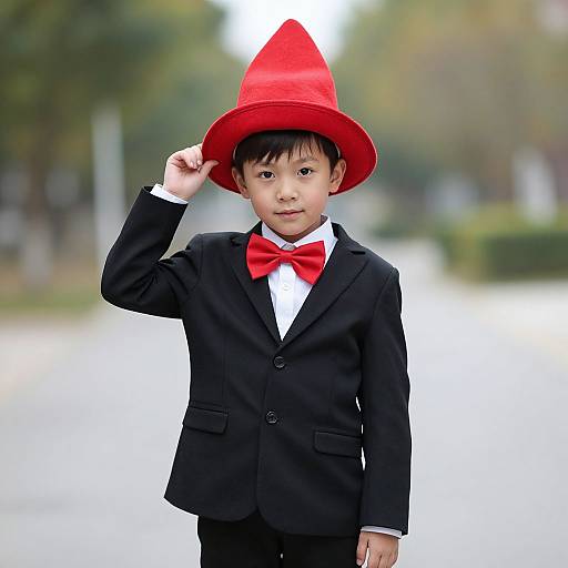 Ace of Spades Kid Costume