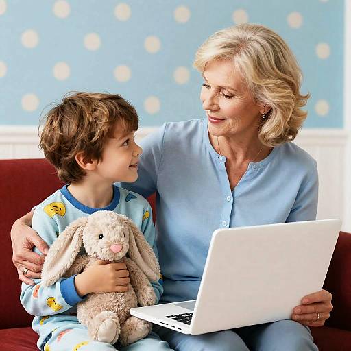 Warm Moment Between Generations