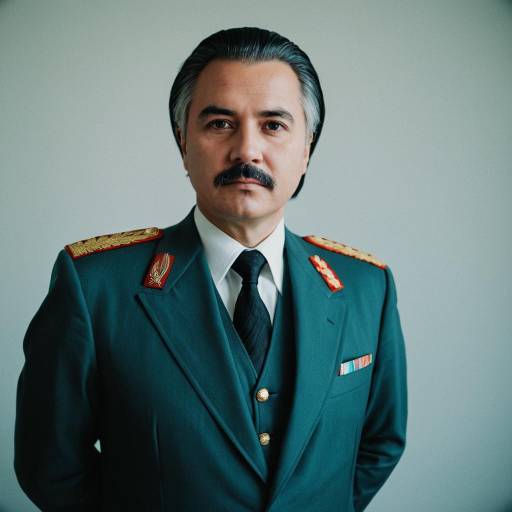 Traditional Soviet Cosplay Costume Concept