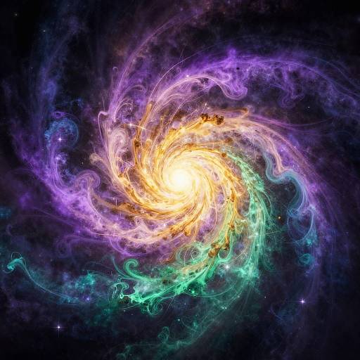 Cosmic Reiki Energy Vortex