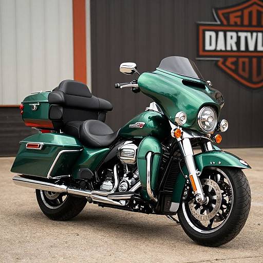 2019 Harley-Davidson Tri Glide Ultra