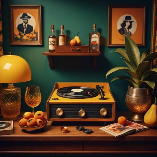 Vintage Fashion Shop with Retro Vibes Vintage Fashion Shop with Retro Vibes