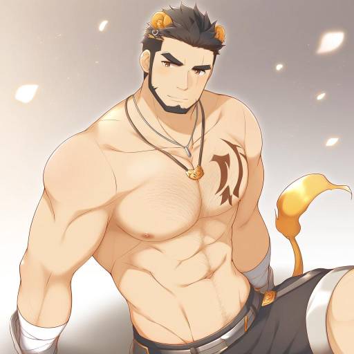 Illustration of Alca (wakatanka4), gyee in the style of Yume no owari