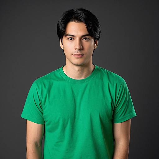 Realistic Jeff from American Dad Costume