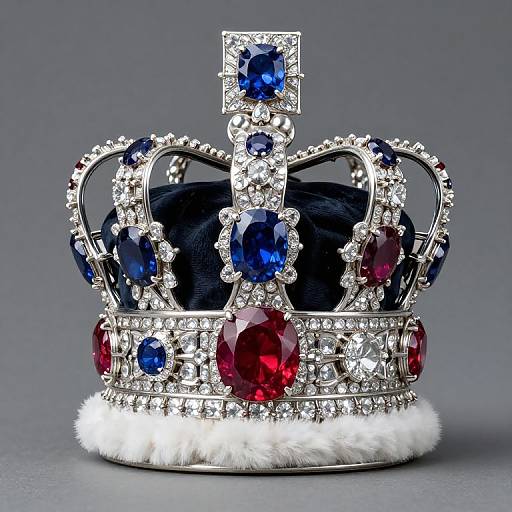 Historic Gems of Britain's Imperial Crown