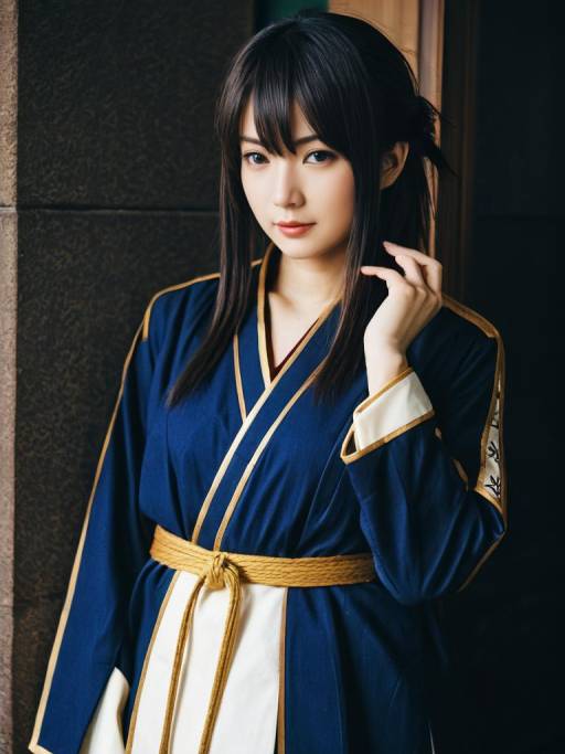 Realistic Nobara Kugisaki Cosplay Photo