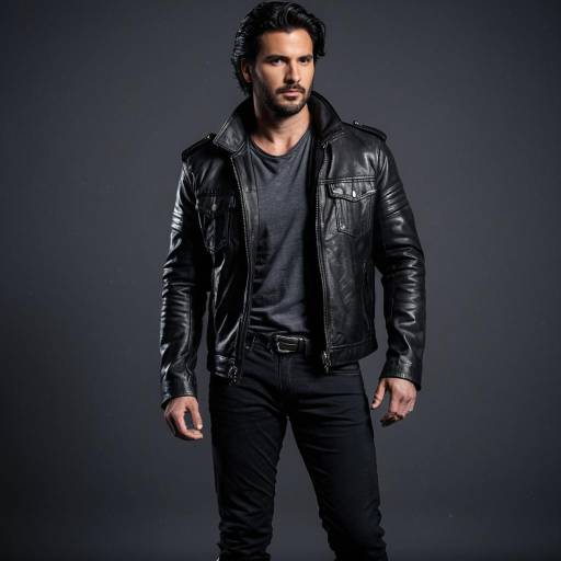 Rugged Mover Cosplay Costume Design