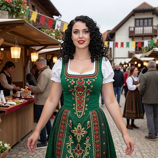 Festival Fashion in European Market