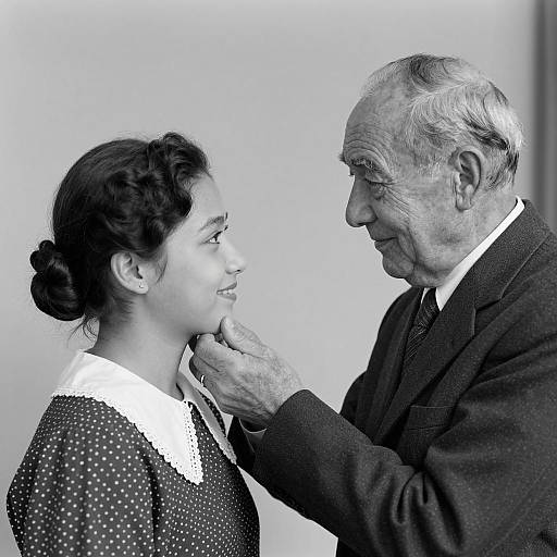 Connection Between Generations in Focus