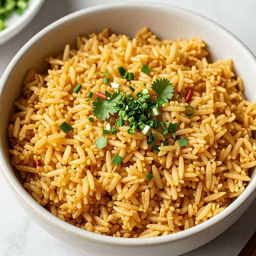 Delicious Authentic Mexican Rice