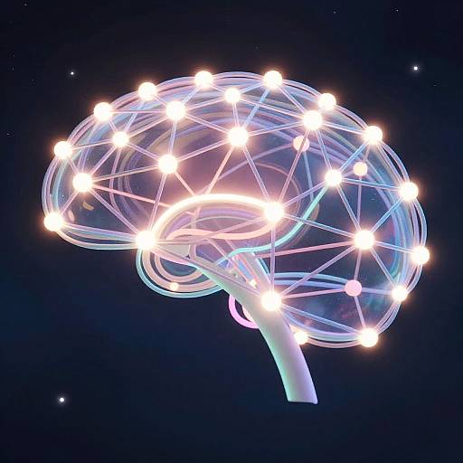 Abstract Neural Network in Cosmic Space