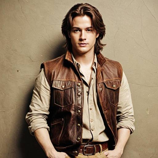 Mo Folchart Cosplay: Adventurer Style