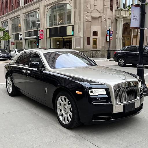 Used 2015 Rolls-Royce Ghost Chicago
