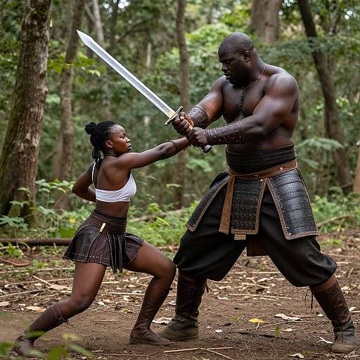 Epic Battle of Agile Warriors