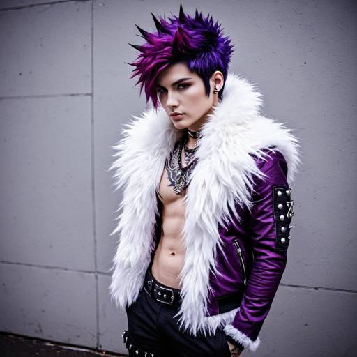 Cosplay of Charlotte Katakuri with Flair