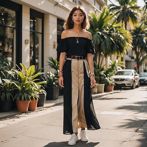 Trendy Teen Fashion Street Style