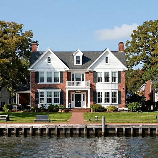 Luxurious Waterfront Estate in Old Greenwich
